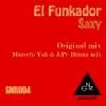 cover: El Funkador - Saxy