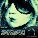 cover: Model Citizen|Sanger, Noel - Zero Discipline