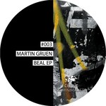 cover: Martin Gruen - Beal EP