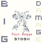 cover: Paul Begge - Big Damage