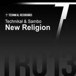 cover: Sambo|Technikal - New Religion