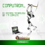 cover: Computron - Destroy Technology