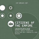 cover: Citizens Of The Empire - Underground