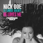 cover: Doe, Nick|Louise Golbey - He Loves Me