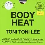 cover: Toni Toni Lee - Body Heat EP