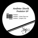 cover: Andrew Sinnik - Predator EP