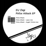 cover: Dj Dep - Police Attack EP