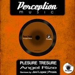 cover: Angel Rize - Plesure Tresure