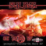 cover: Sulima - On Mars EP