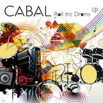 cover: Audiomatic|Cabal - Roll The Drums EP