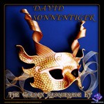 cover: David Sonnentiger - The Golden Masquerade