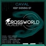 cover: Caval - Keep Shining EP