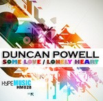 cover: Duncan Powell - Lonely Heart EP