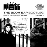 cover: Prose (steady & Efeks) - The Boom Bap Bootleg