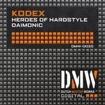 cover: Kodex - Heroes Of Hardstyle