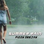 cover: Fizzy Deejay - Summer Rain