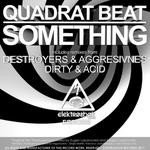 cover: Quadrat Beat - Something