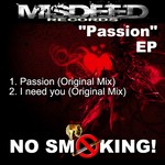 cover: No Smoking - Passion EP