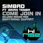 cover: Brian Temba|SIMBAD - Come Join In Part 1