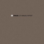 cover: Dibek|Various - 1st Annual Report (unmixed tracks)