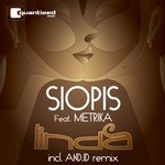 cover: Metrika|Siopis - Linda EP