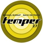 cover: Michael Burkat - Back On Track