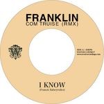 cover: Franklin - I Know