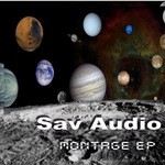 cover: Sav Audio - Montage EP