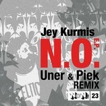 cover: Jey Kurmis - NO EP