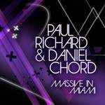 cover: Paul Richard & Daniel Chord - Massive In Miami