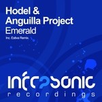 cover: Hodel & Anguilla Project - Emerald