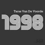 cover: Taras Van De Voorde - 1998