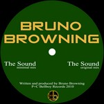 cover: Bruno Browning - The Sound