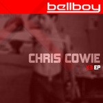 cover: Chris Cowie - X3 EP