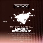 cover: M In|Patrick Kunkel - Latenight Revolution EP