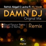 cover: Abigail, Retrick & Levino|Vocab - Damn DJ