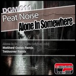 cover: Peat Noise - Alone In Somewhere EP