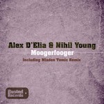 cover: Alex D Elia & Nihil Young - Moogerfooger