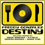 cover: Freddy Gonzalez - Destiny