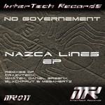 cover: No Government - Nazca Lines EP