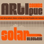 cover: Artique Sounds - Solar Electric