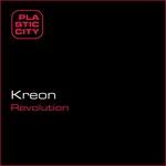 cover: Kreon - Revolution