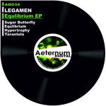 cover: Legamen - Equilibrium EP