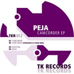 cover: Peja - Camcorder EP