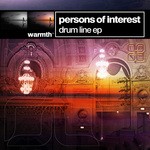 cover: Persons Of Interest - Drum Line EP