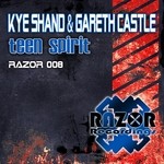 cover: Gareth Castle|Shand, Kye - Teen Spirit