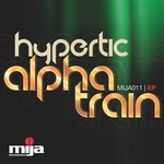 cover: Hypertic - Alpha Train