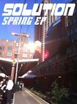 cover: Solution - Spring EP