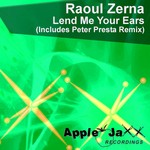 cover: Raoul Zerna - Lend Me Your Ears