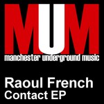 cover: Raoul French - Contact EP